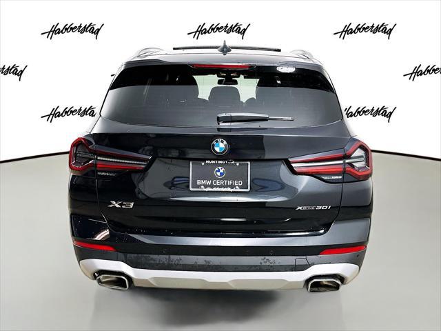 2024 BMW X3 xDrive30i