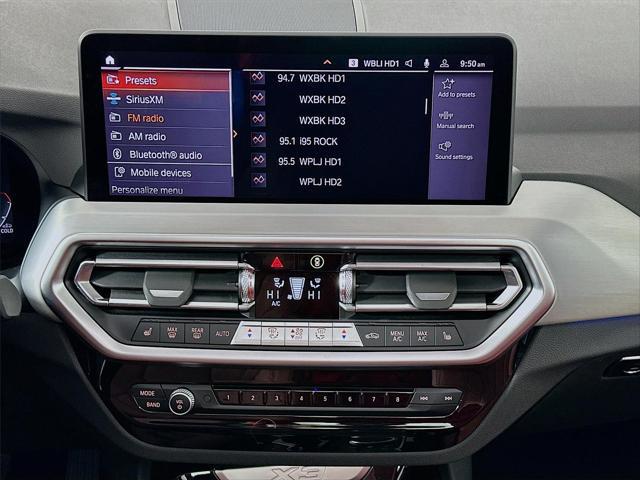 2024 BMW X3 xDrive30i