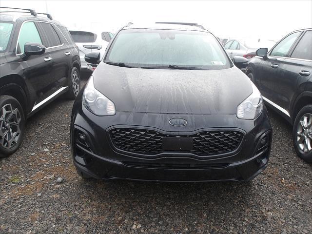 2021 Kia Sportage S for sale in BUTLER, PA