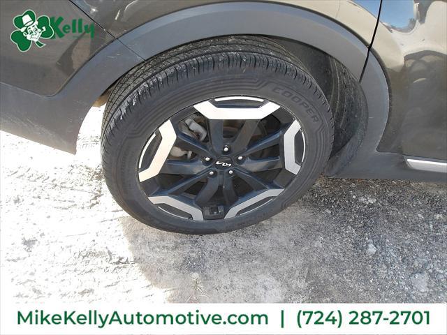 2023 Kia Telluride EX