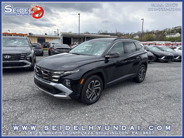 2026 Hyundai Tucson Hybrid Limited for sale in SHILLINGTON, PA