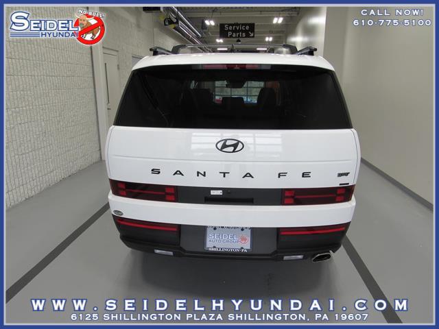 2026 Hyundai Santa Fe XRT