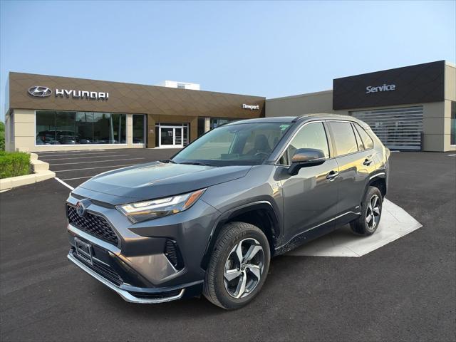 2023 Toyota RAV4 Prime SE for sale in MIDDLETOWN, RI