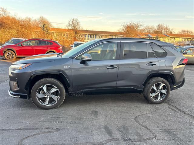 2023 Toyota RAV4 Prime SE
