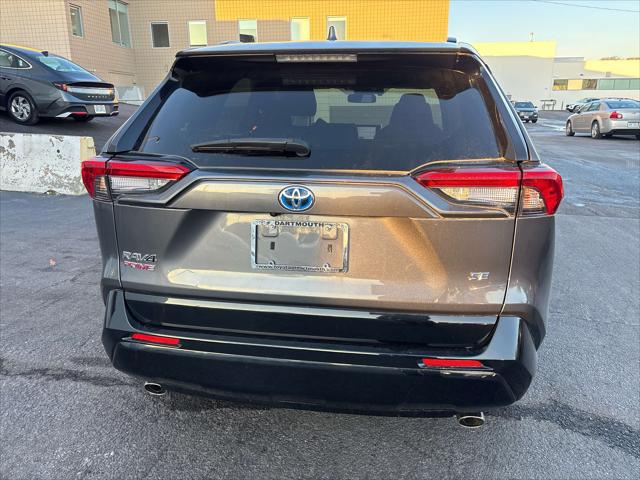 2023 Toyota RAV4 Prime SE