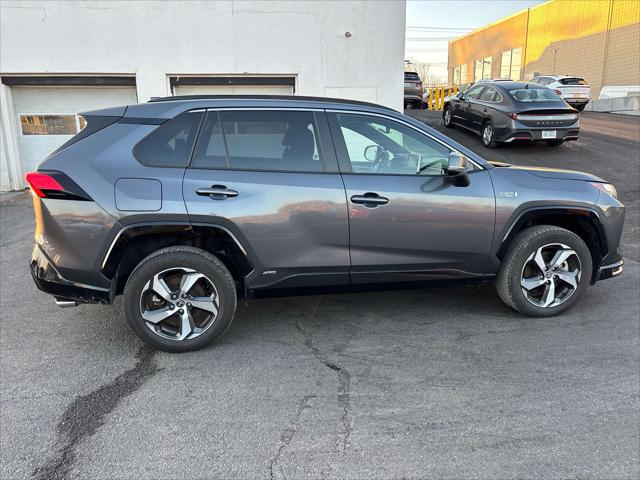 2023 Toyota RAV4 Prime SE