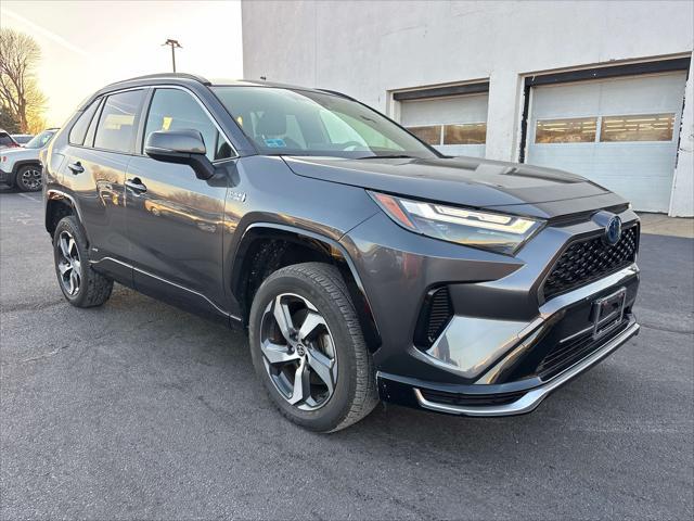 2023 Toyota RAV4 Prime SE