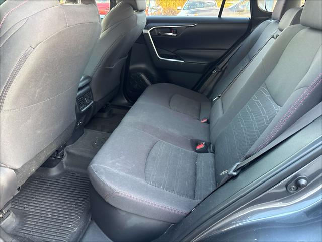 2023 Toyota RAV4 Prime SE