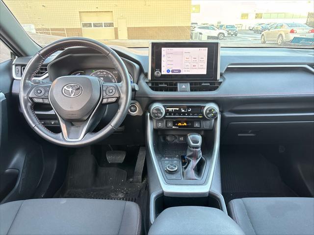 2023 Toyota RAV4 Prime SE