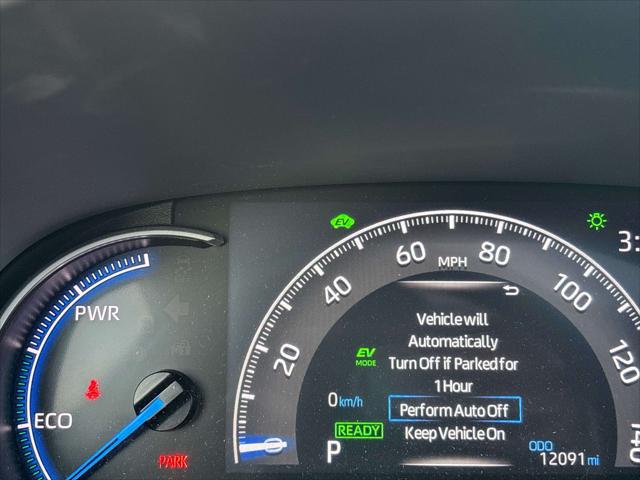2023 Toyota RAV4 Prime SE