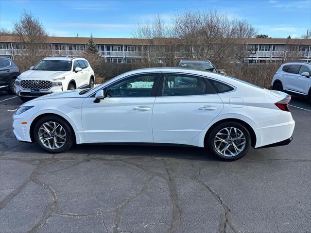 2023 Hyundai Sonata SEL