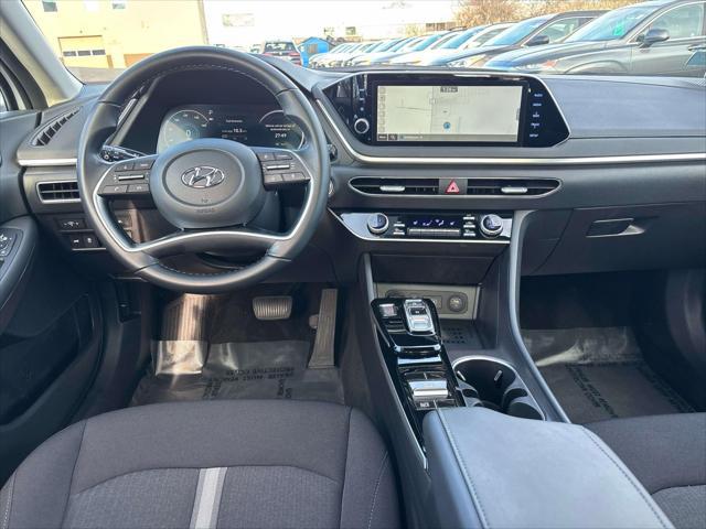 2023 Hyundai Sonata SEL