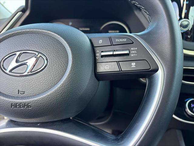 2023 Hyundai Sonata SEL