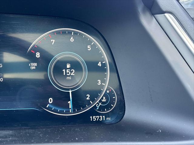 2023 Hyundai Sonata SEL