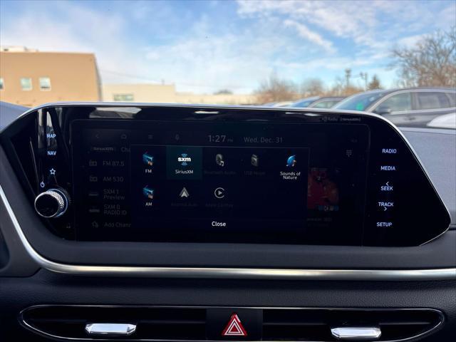 2023 Hyundai Sonata SEL