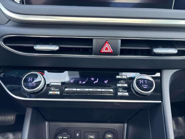 2023 Hyundai Sonata SEL