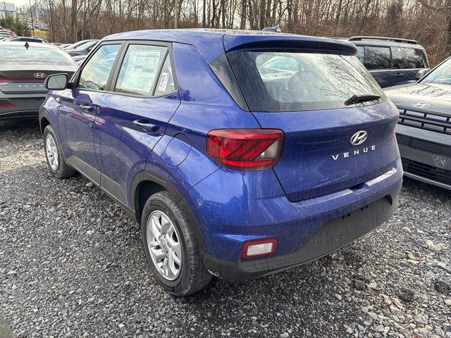 2026 Hyundai Venue SE