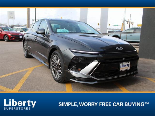 2026 Hyundai Sonata Hybrid Limited for sale in RAPID CITY, SD
