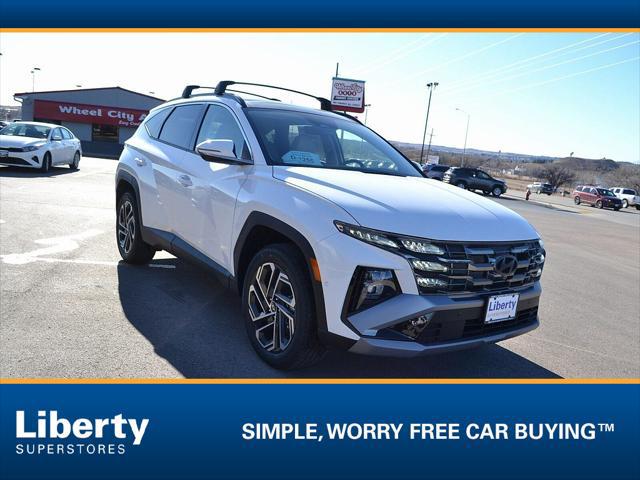 2026 Hyundai Tucson Limited for sale in RAPID CITY, SD