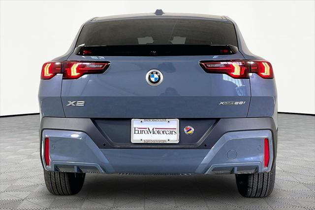 2026 BMW X2 xDrive28i