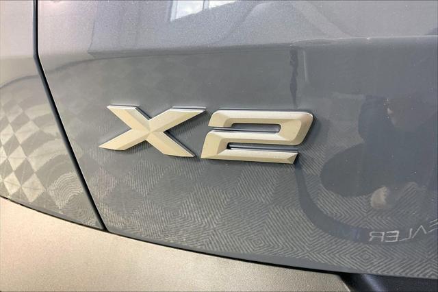 2026 BMW X2 xDrive28i