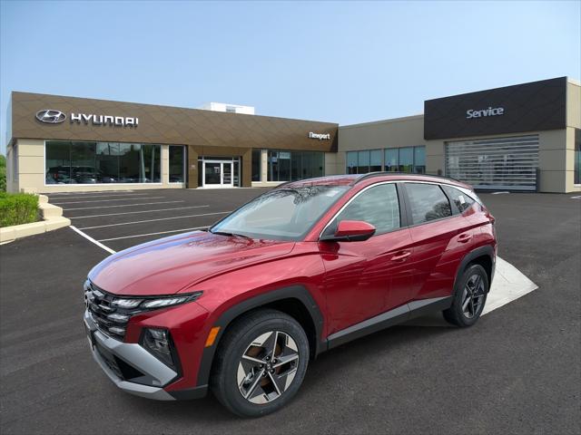 2026 Hyundai Tucson SEL for sale in MIDDLETOWN, RI