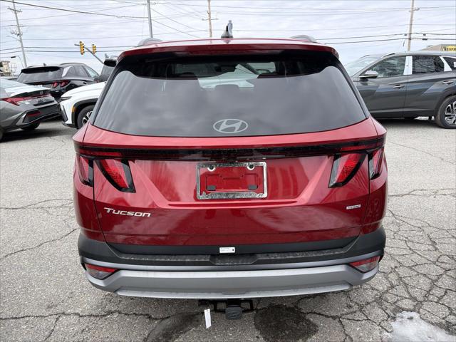 2026 Hyundai Tucson SEL