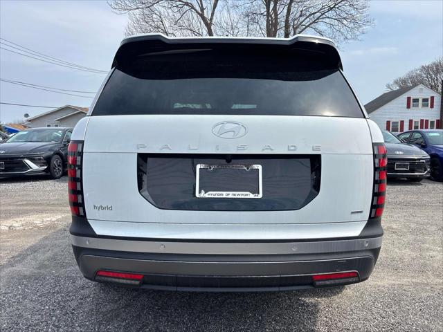 2026 Hyundai Palisade SEL Premium 7P