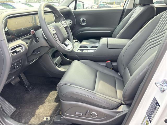 2026 Hyundai Palisade SEL Premium 7P