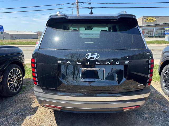 2026 Hyundai Palisade SEL 7P
