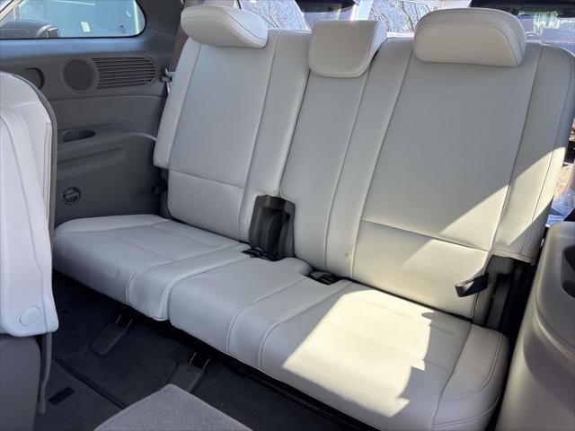 2026 Hyundai Palisade SEL 7P