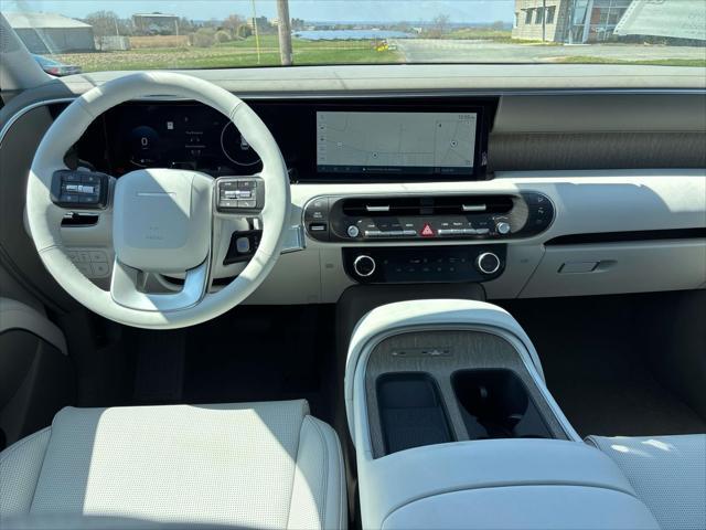 2026 Hyundai Palisade SEL 7P