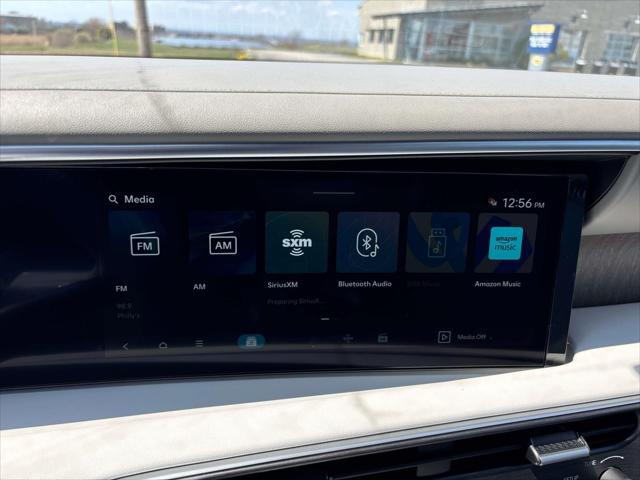 2026 Hyundai Palisade SEL 7P