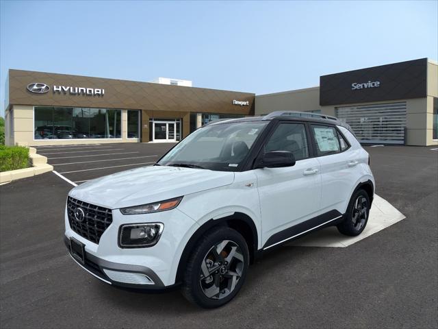 2026 Hyundai Venue SEL w/Two-Tone Roof for sale in MIDDLETOWN, RI