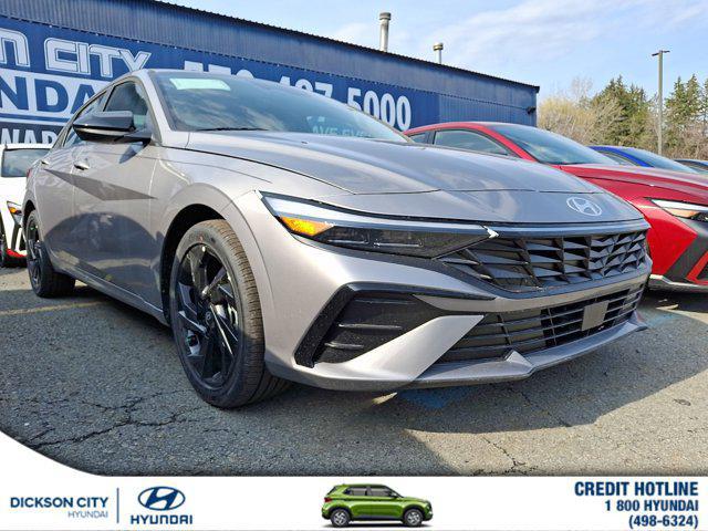 2026 Hyundai Elantra SEL Sport Premium for sale in SCRANTON, PA