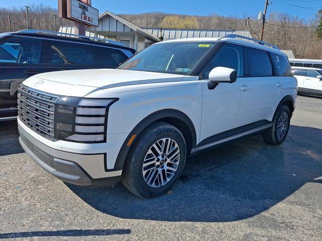 2026 Hyundai Palisade SEL Premium