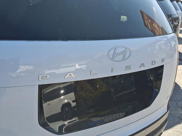 2026 Hyundai Palisade SEL Premium