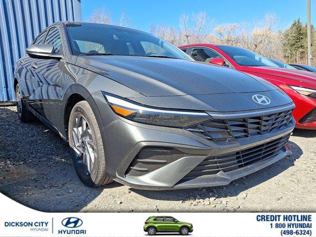 2026 Hyundai Elantra Hybrid Blue for sale in SCRANTON, PA