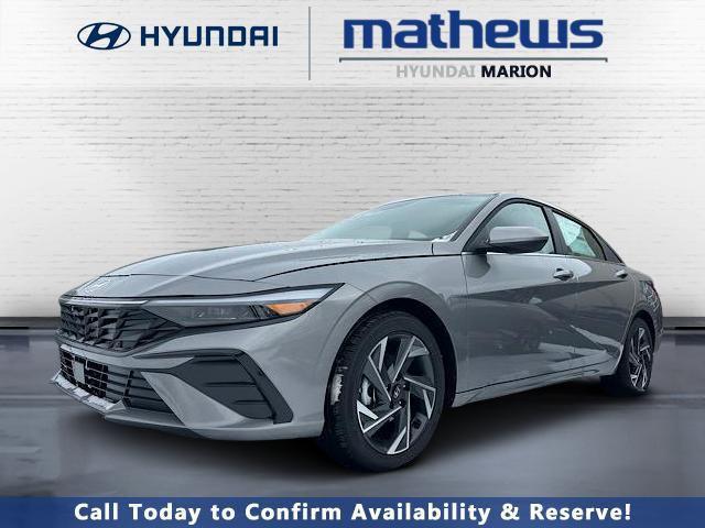 2025 Hyundai Elantra SEL Convenience for sale in MARION, OH