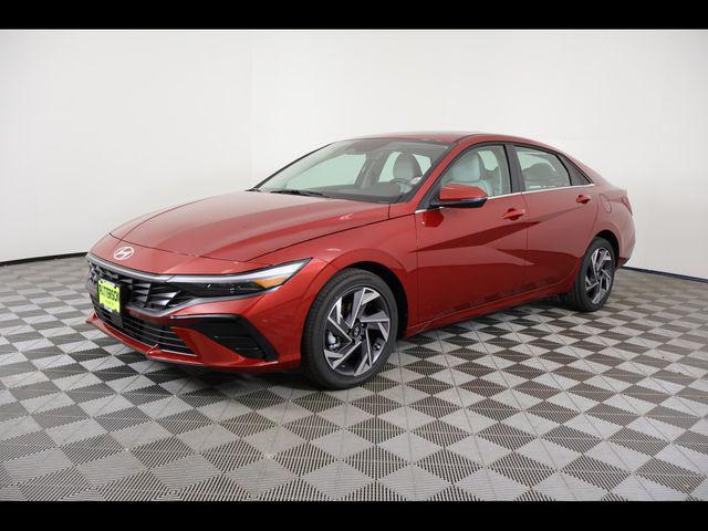2026 Hyundai Elantra Limited for sale in TYLER, TX
