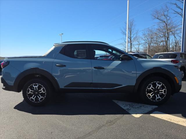 2026 Hyundai Santa Cruz XRT