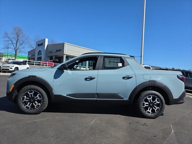 2026 Hyundai Santa Cruz XRT