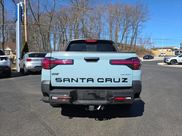 2026 Hyundai Santa Cruz XRT