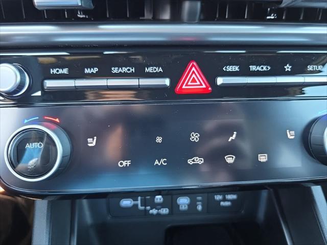 2026 Hyundai Santa Cruz XRT