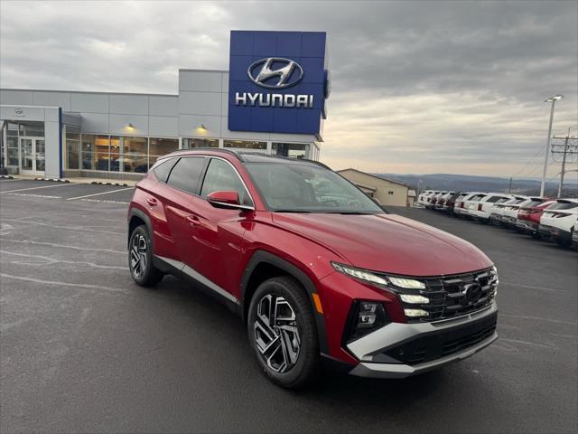 2026 Hyundai Tucson Limited for sale in JOHNSTOWN, PA