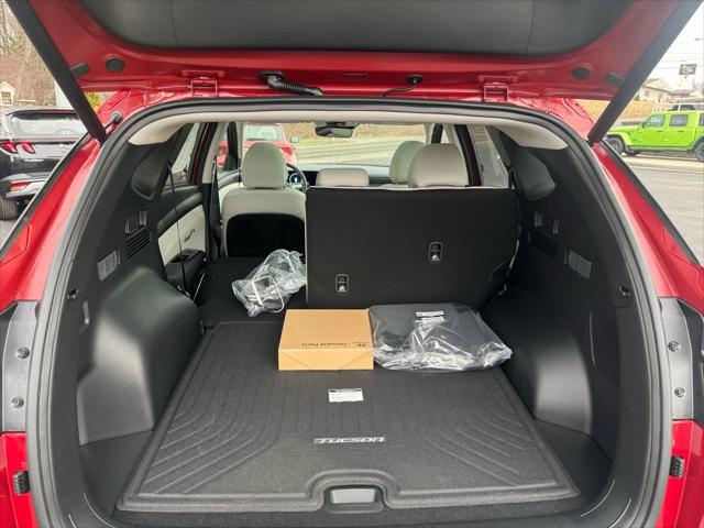 2026 Hyundai Tucson Limited