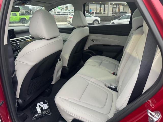2026 Hyundai Tucson Limited