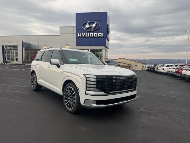 2026 Hyundai Palisade Calligraphy for sale in JOHNSTOWN, PA