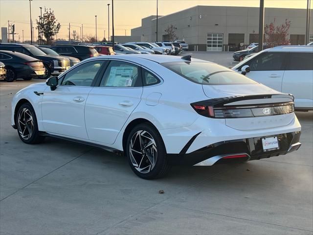 2026 Hyundai Sonata SEL Sport