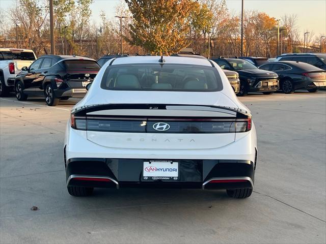 2026 Hyundai Sonata SEL Sport